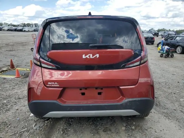 2023 KIA SOUL LX  