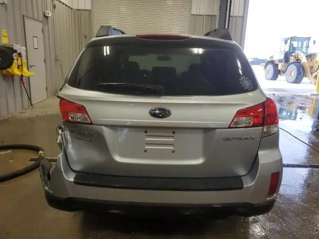 2013 SUBARU OUTBACK 2.5I PREMIUM  