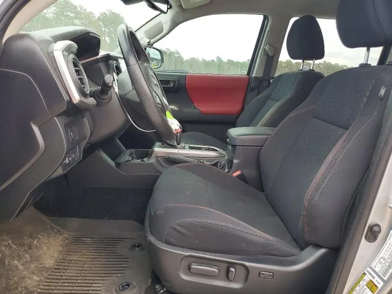2022 TOYOTA TACOMA DOUBLE CAB  