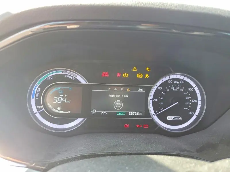 2022 KIA NIRO LXS  