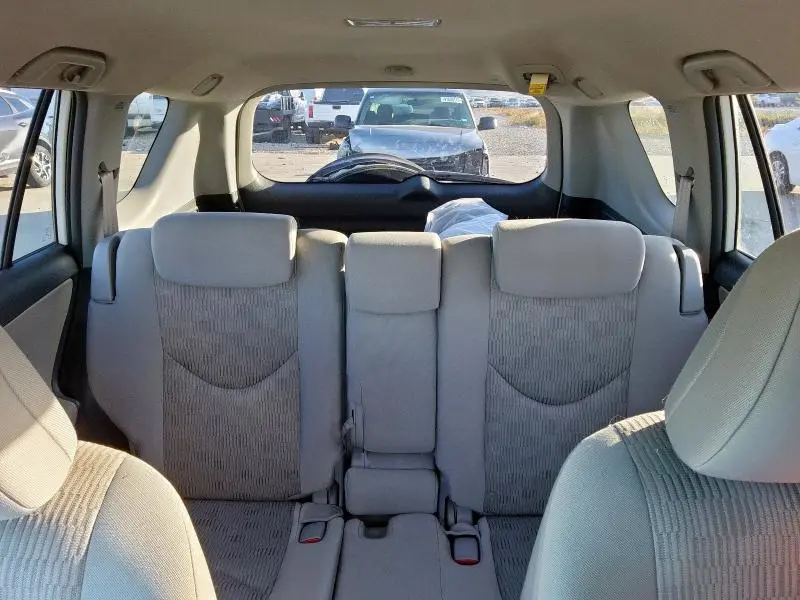 2010 TOYOTA RAV4 BASE  