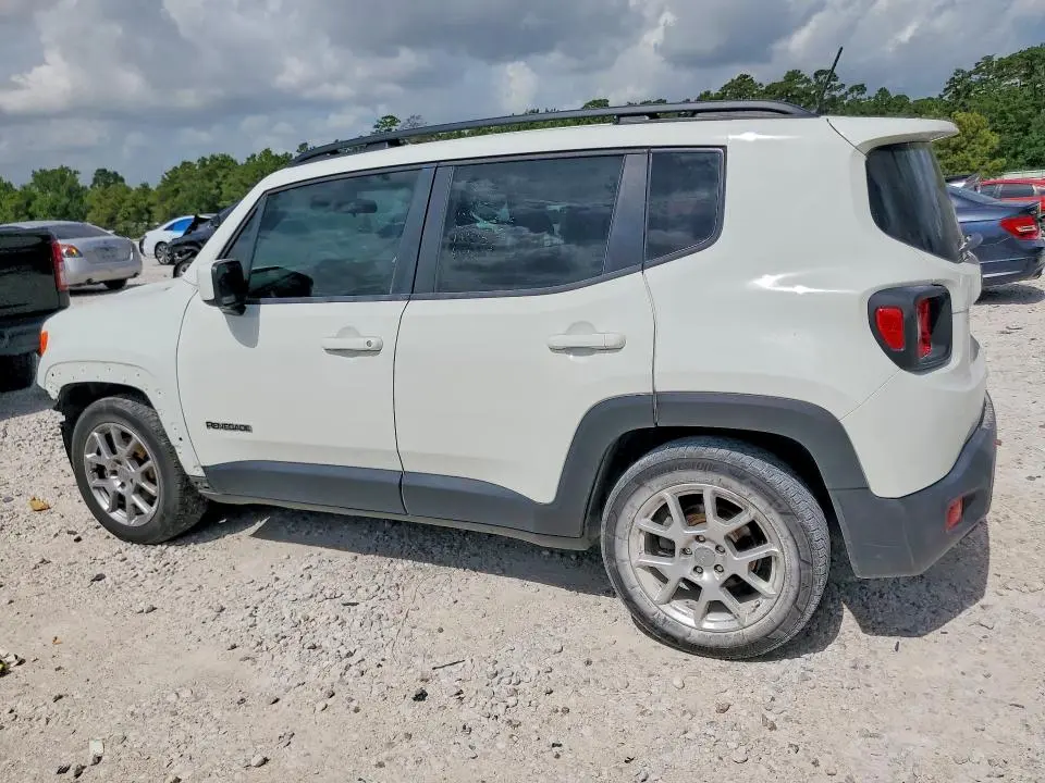 2021 JEEP RENEGADE LATITUDE  