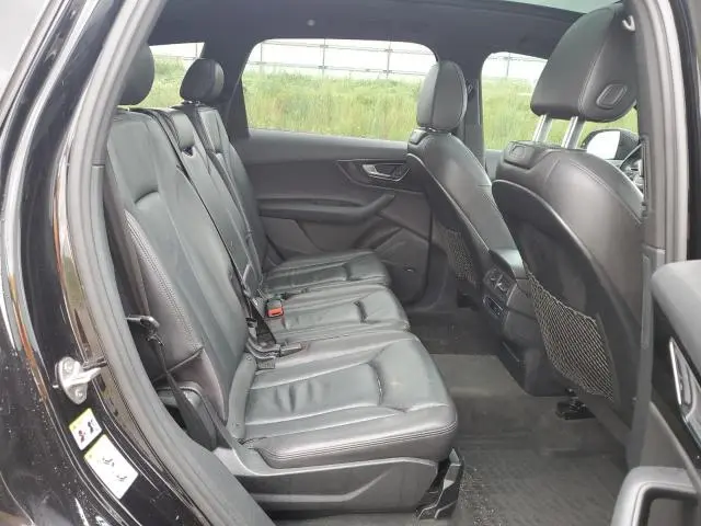 2017 AUDI Q7 PREMIUM PLUS  
