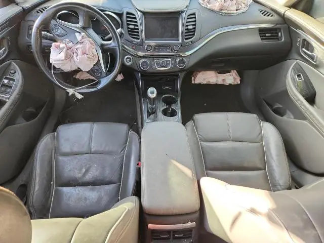 2016 CHEVROLET IMPALA LTZ  