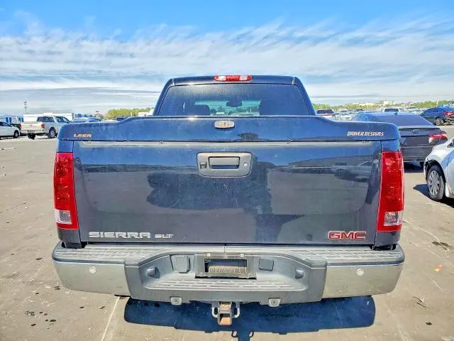 2013 GMC SIERRA C1500 SLT  