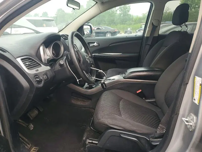 2017 DODGE JOURNEY SE  