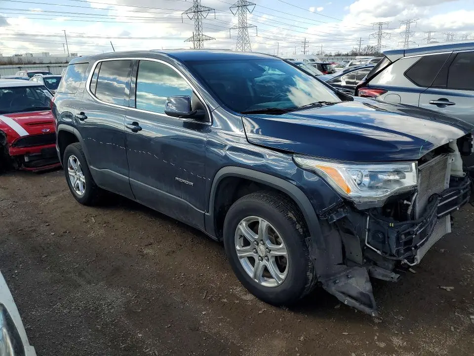 2018 GMC ACADIA SLE  