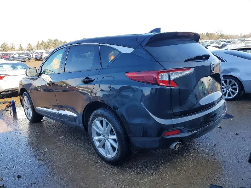 2021 ACURA RDX   