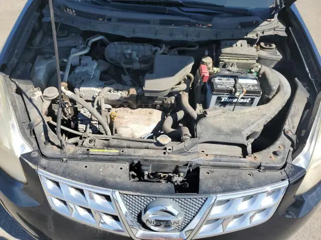 2011 NISSAN ROGUE S  