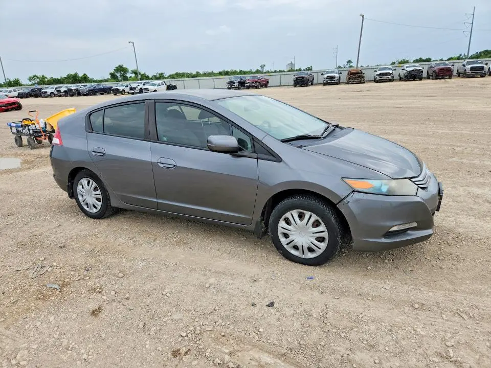 2011 HONDA INSIGHT   