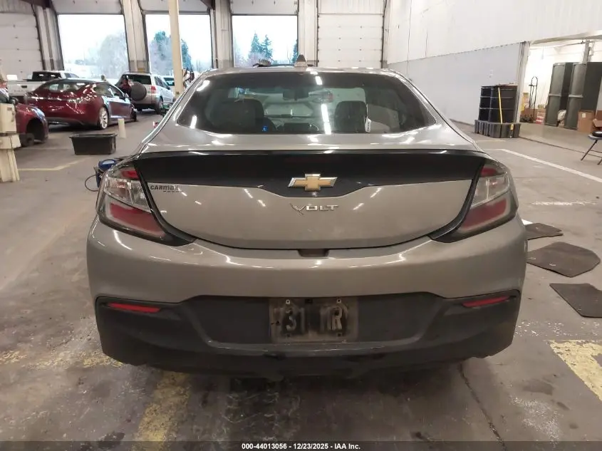2017 CHEVROLET VOLT LT