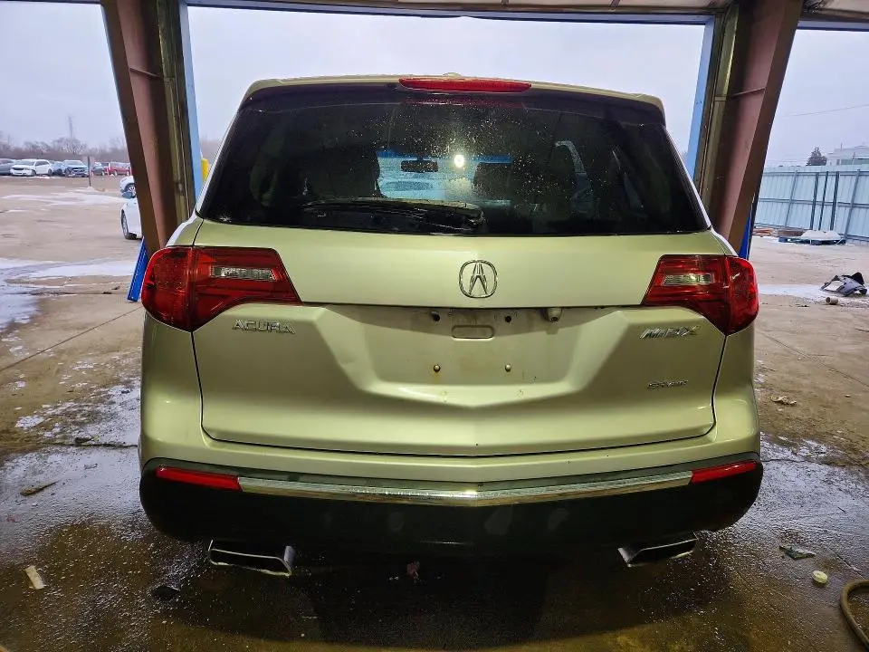 2011 ACURA MDX   