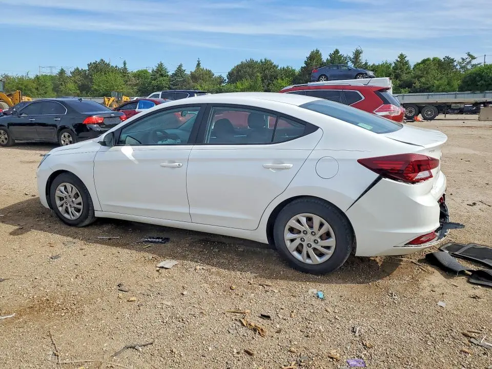 2019 HYUNDAI ELANTRA SE  