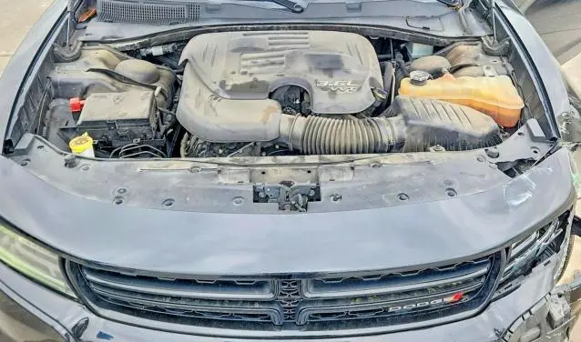 2022 DODGE CHARGER SXT  