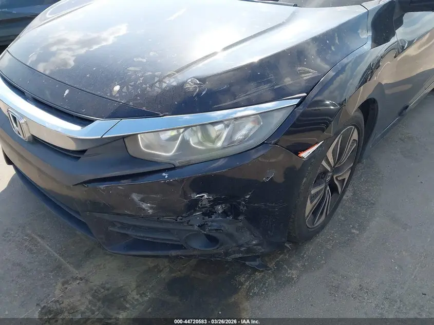 2016 HONDA CIVIC EX-T