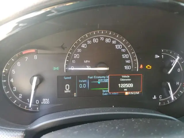 2018 CADILLAC XTS LUXURY  