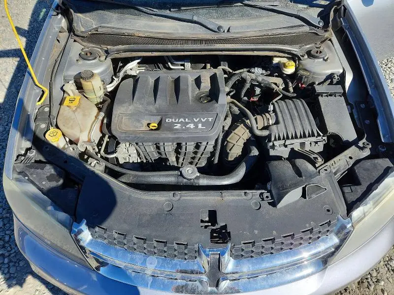 2013 DODGE AVENGER SXT  