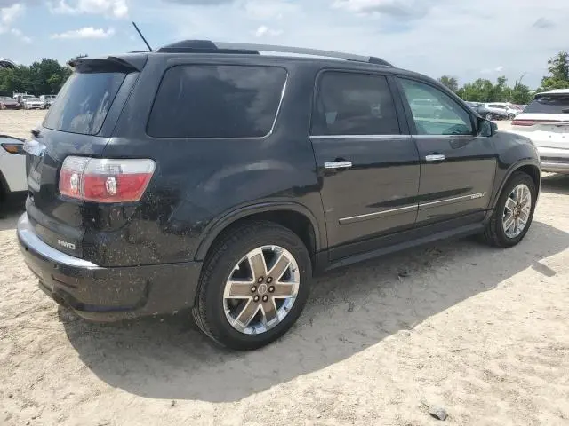 2012 GMC ACADIA DENALI  