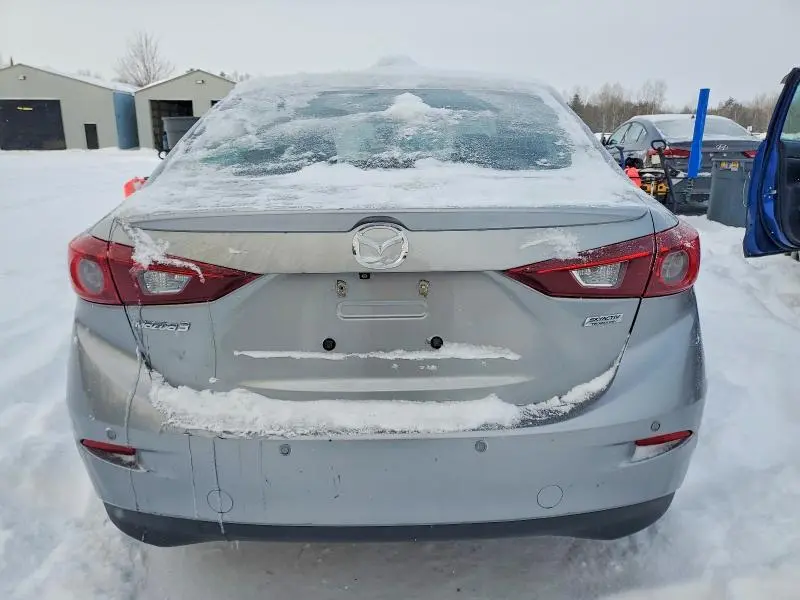 2015 MAZDA 3 TOURING  