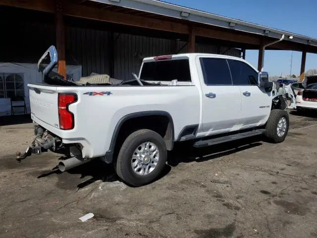 2024 CHEVROLET SILVERADO K2500 HEAVY DUTY LTZ