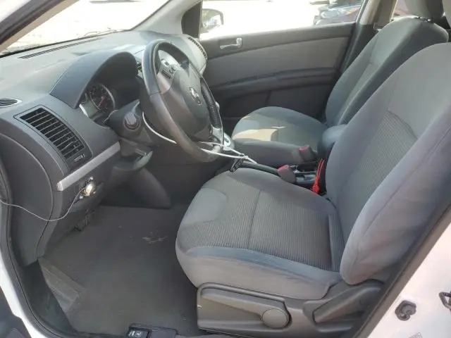 2010 NISSAN SENTRA 2.0  