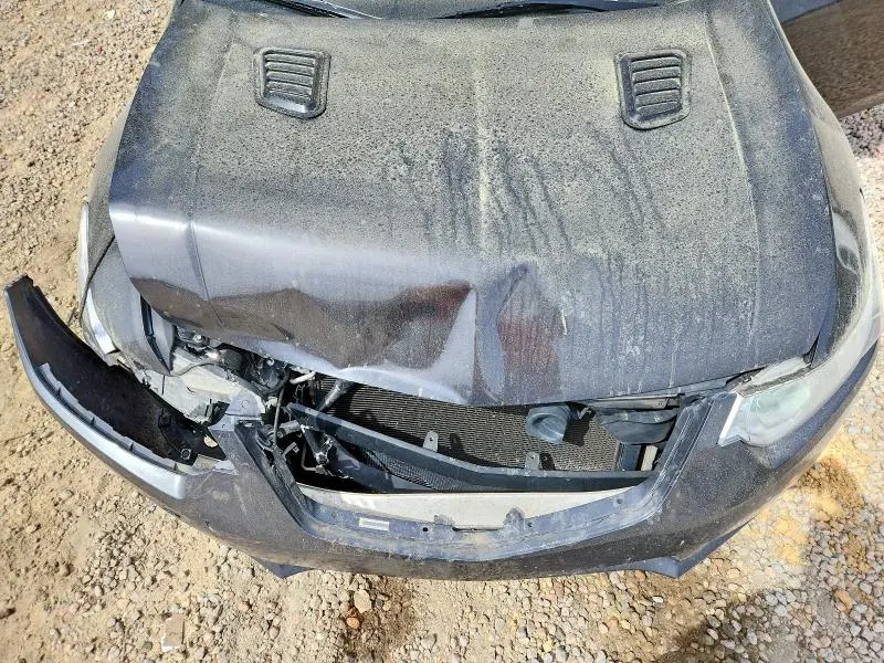 2011 ACURA TSX   