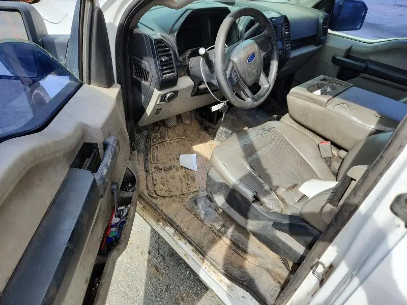 2015 FORD F150 SUPER CAB  