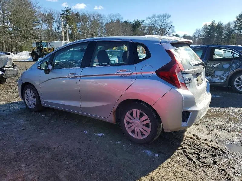 2016 HONDA FIT LX  