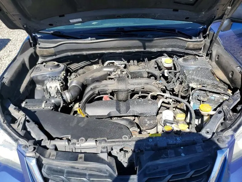 2017 SUBARU FORESTER 2.5I  