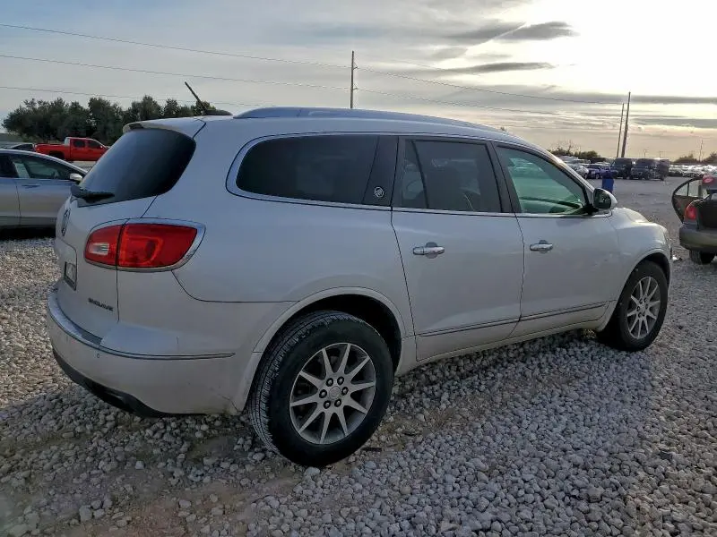 2017 BUICK ENCLAVE   