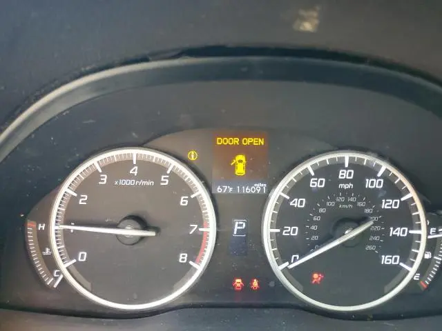 2018 ACURA RDX TECHNOLOGY  