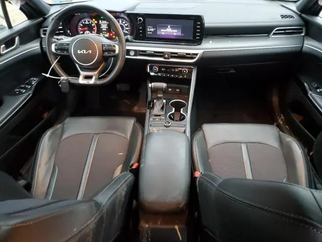 2022 KIA K5 GT LINE  