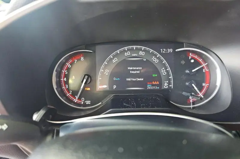 2023 TOYOTA RAV4 TRD OFF ROAD  