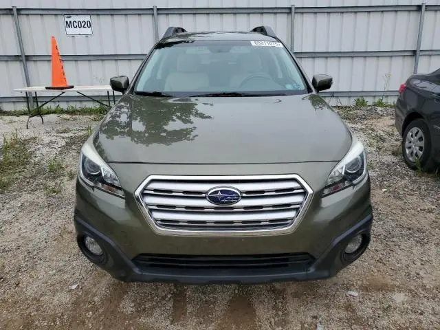 2015 SUBARU OUTBACK 2.5I PREMIUM  