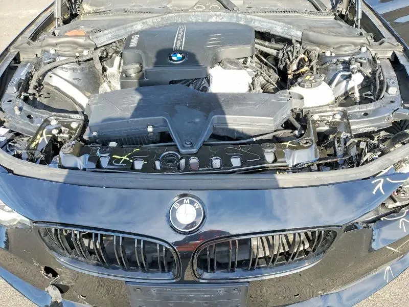 2015 BMW 428 XI SULEV  
