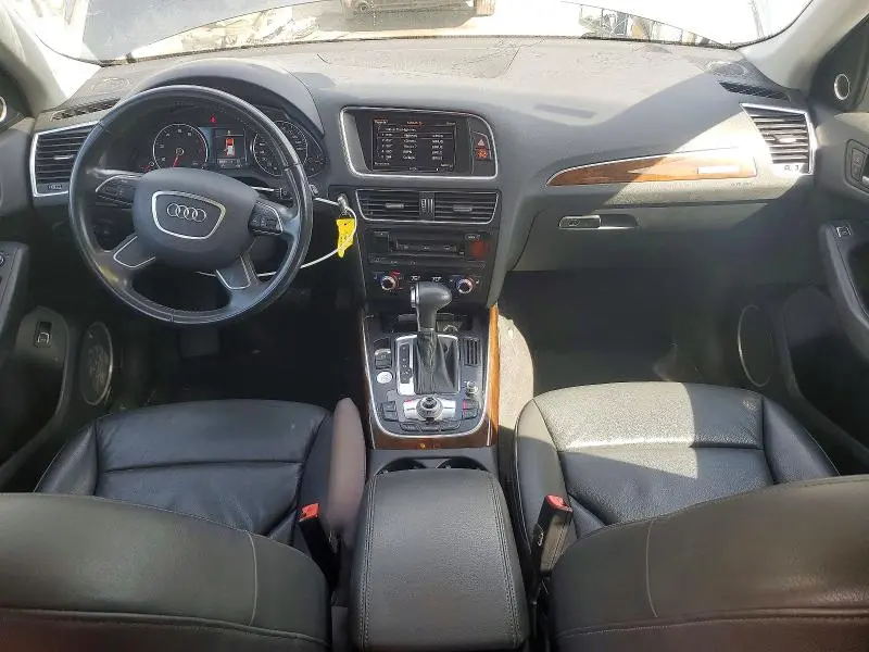 2015 AUDI Q5 PREMIUM PLUS  
