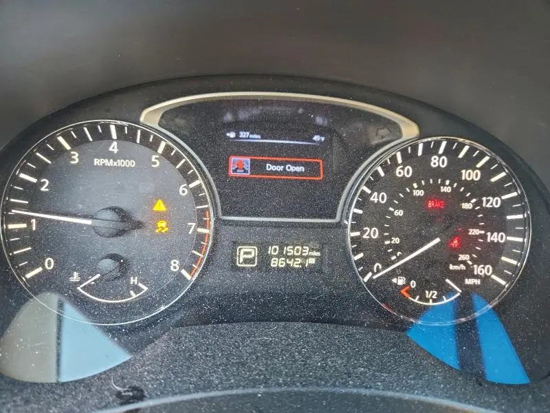 2013 NISSAN ALTIMA 2.5  