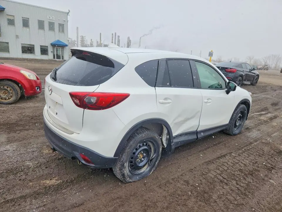 2016 MAZDA CX-5 GT  