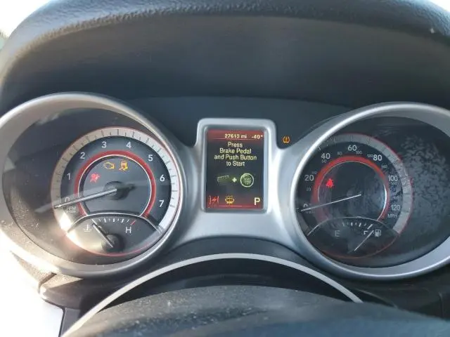 2020 DODGE JOURNEY SE