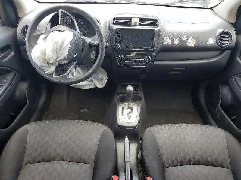 2021 MITSUBISHI MIRAGE   