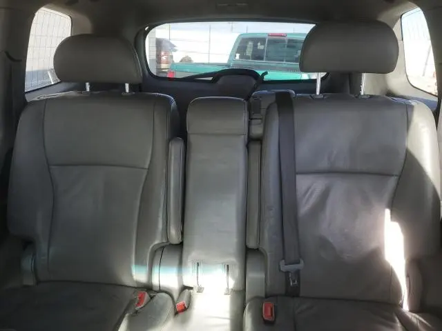 2011 TOYOTA HIGHLANDER BASE  