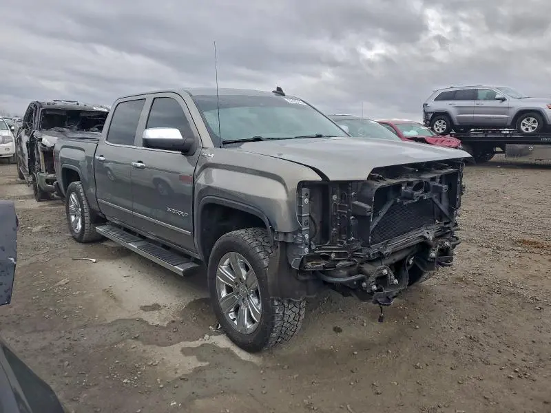 2017 GMC SIERRA K1500 SLT  