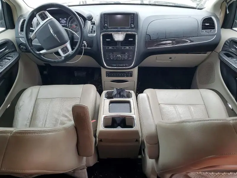 2012 CHRYSLER TOWN & COUNTRY TOURING L  