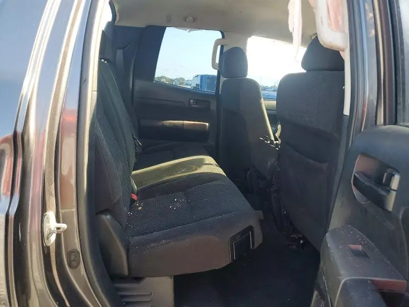 2012 TOYOTA TUNDRA DOUBLE CAB SR5  