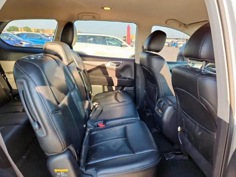 2016 NISSAN PATHFINDER S  
