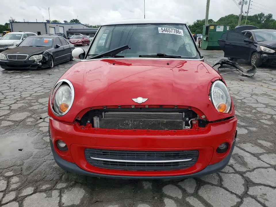 2012 MINI COOPER   