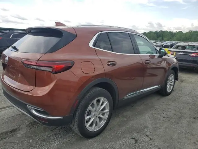 2021 BUICK ENVISION PREFERRED