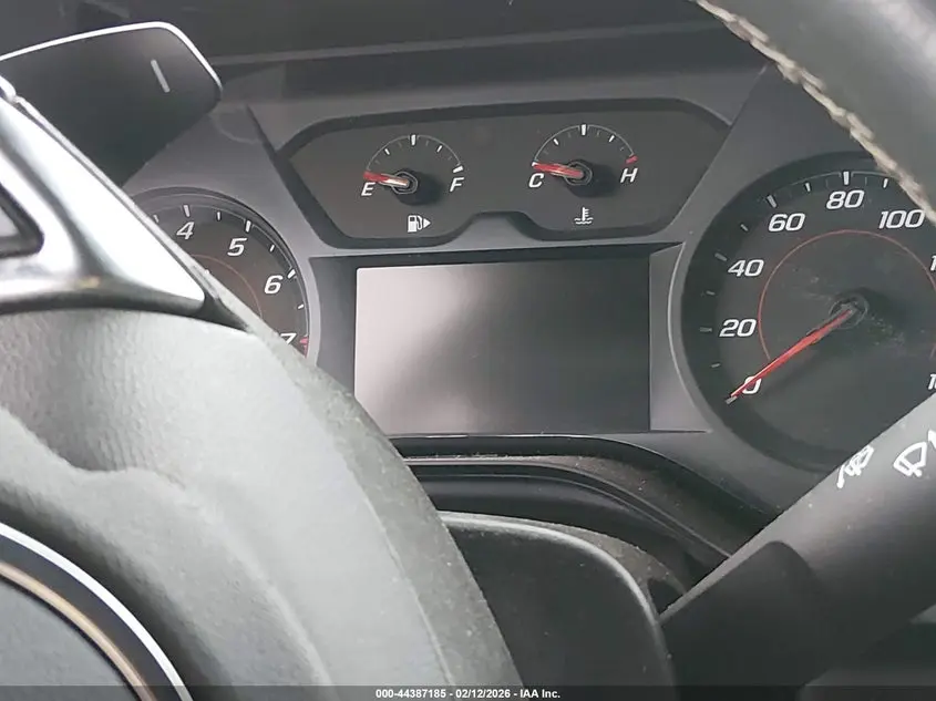 2016 CHEVROLET CAMARO 1LT