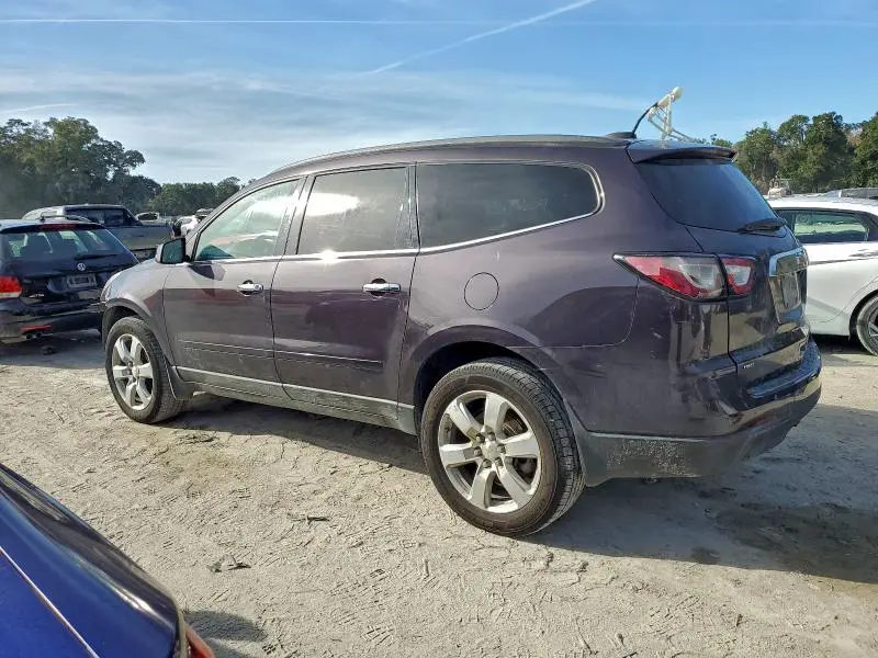 2016 CHEVROLET TRAVERSE LT  