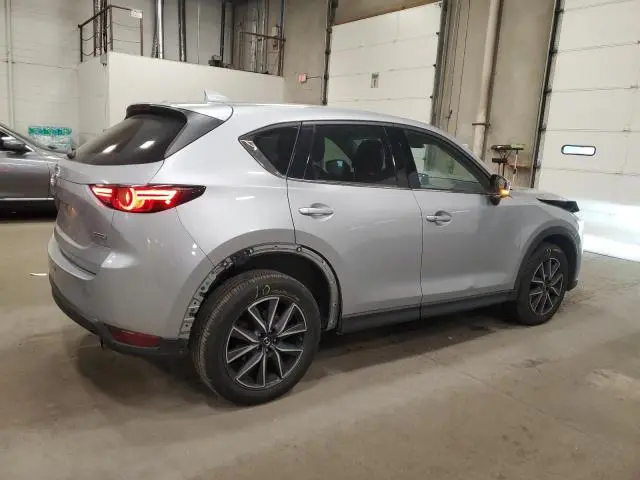 2018 MAZDA CX-5 GRAND TOURING  